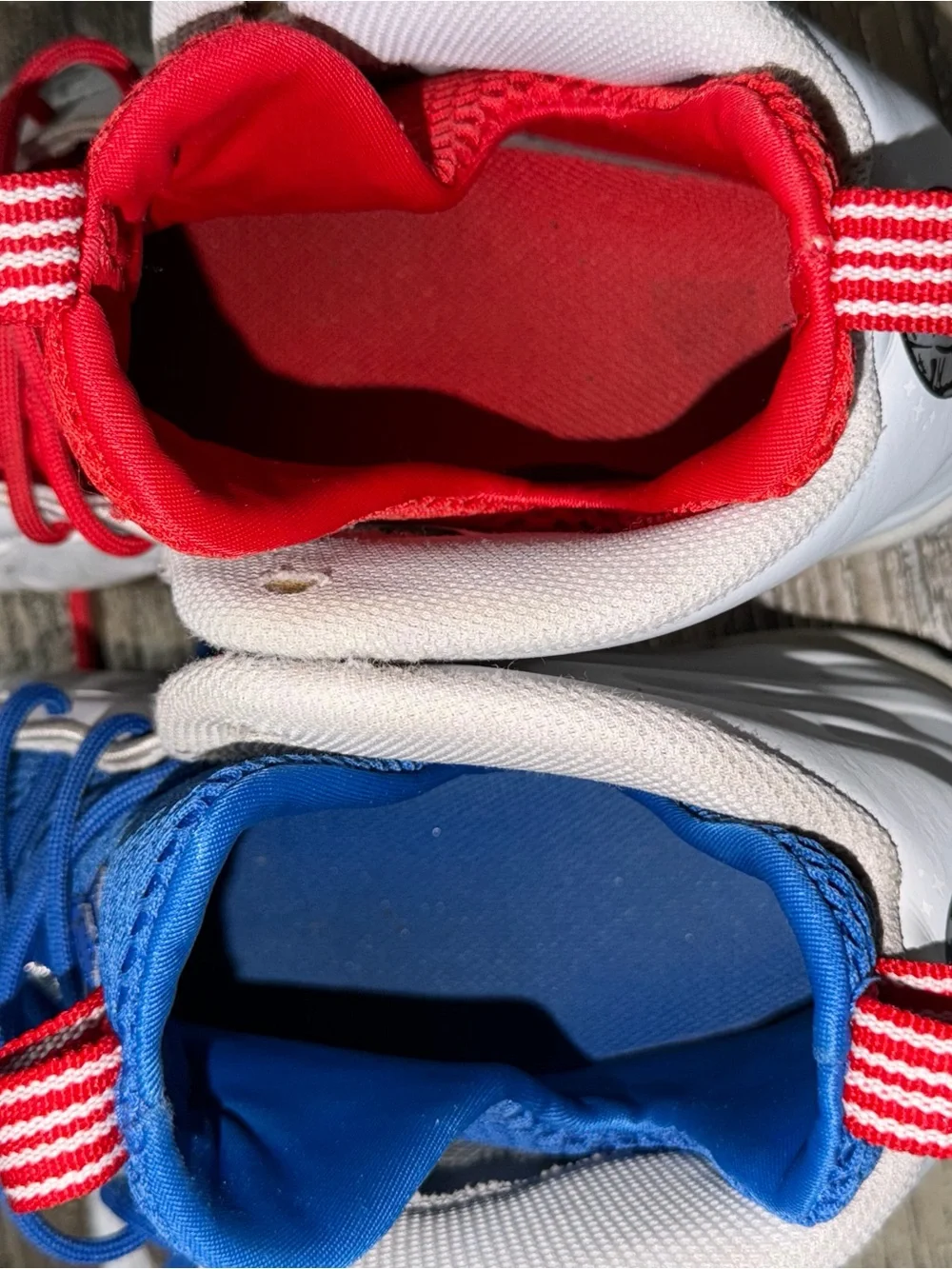 Nike kids sneakers